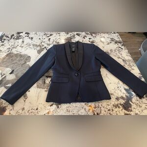 Smythe Navy Women's Blazer